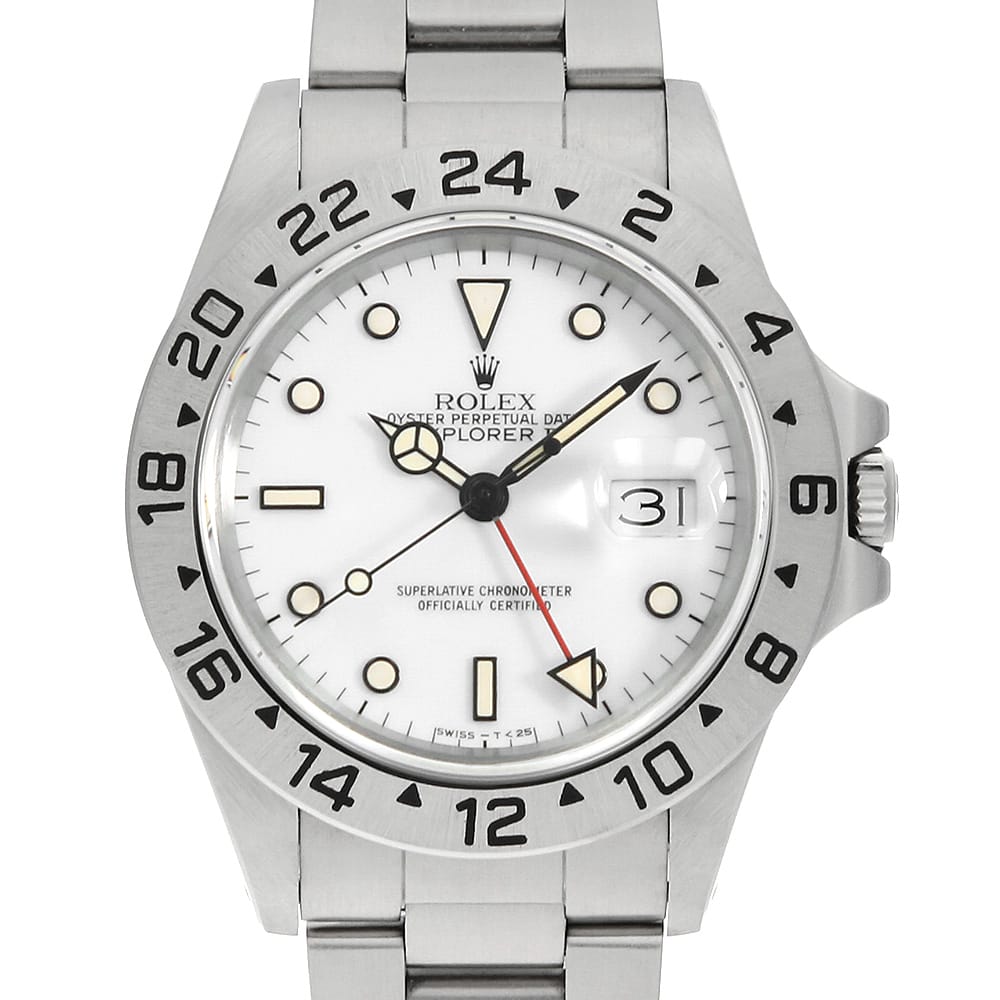 ROLEX Explorer 16550 Men's Used