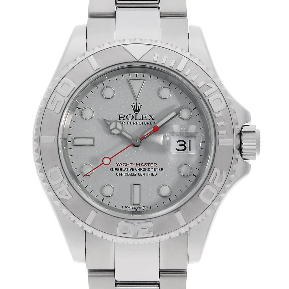 ROLEX Yacht Master 16622 Men's Used