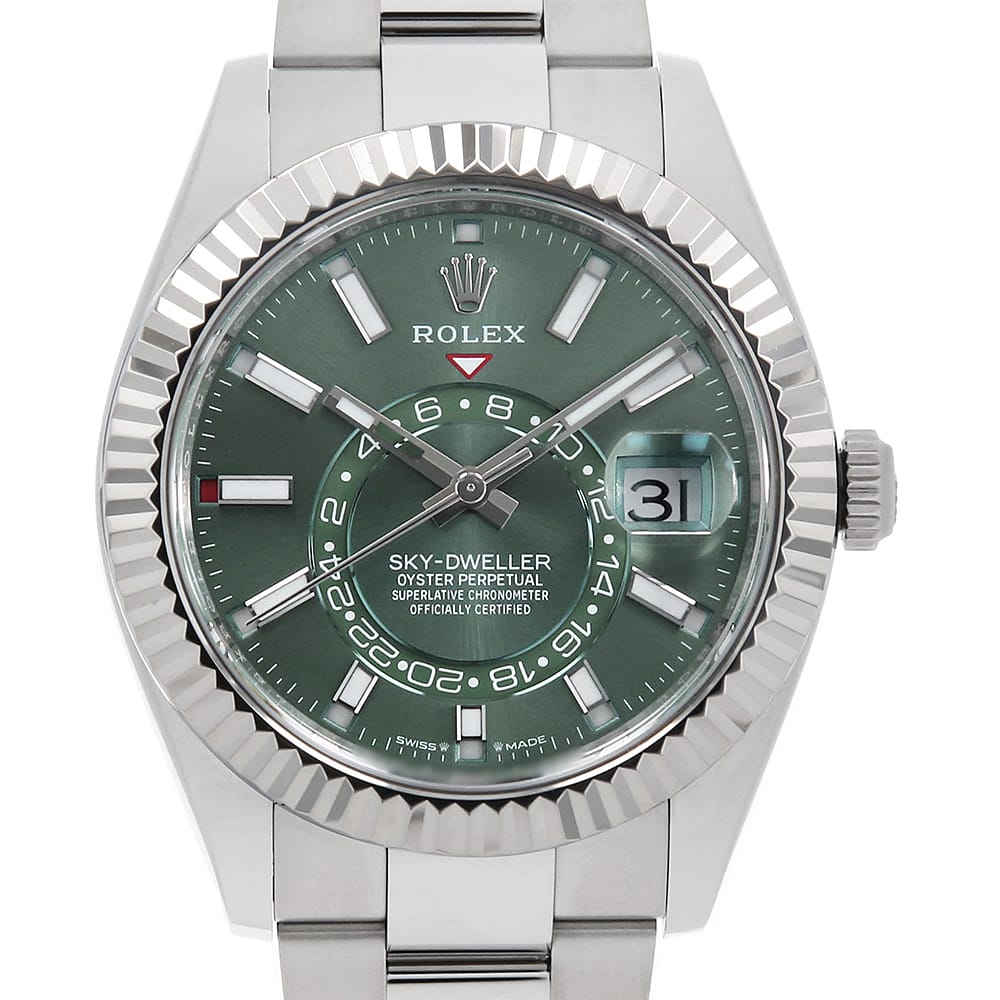 ROLEX Sky-Dweller 336934 Men's Used