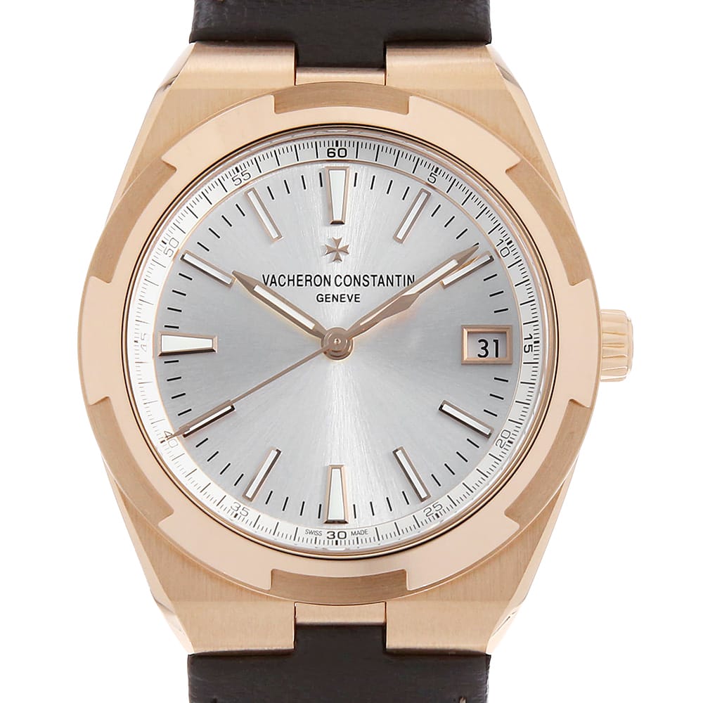 ヴァシュロンコンスタンタン オーヴァーシーズ 4500V/000R-B127 メンズ 中古