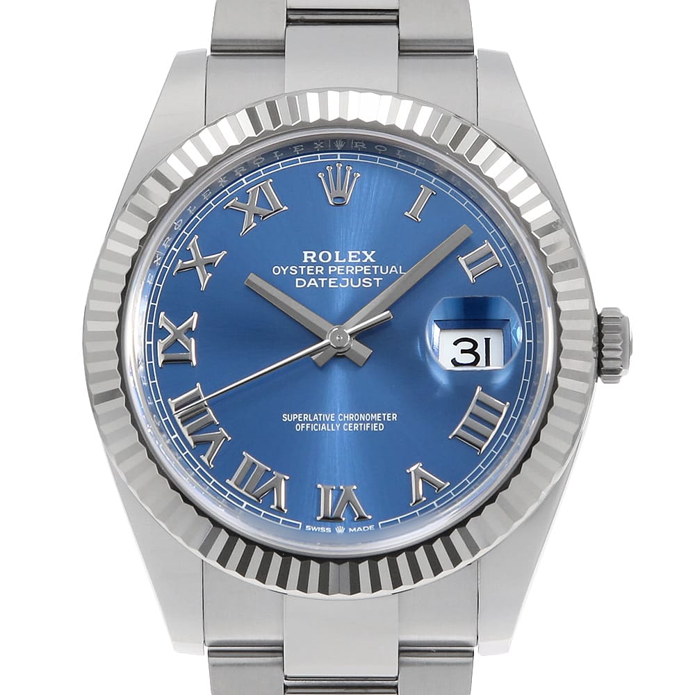 ロレックス デイトジャスト 126334 メンズ 中古