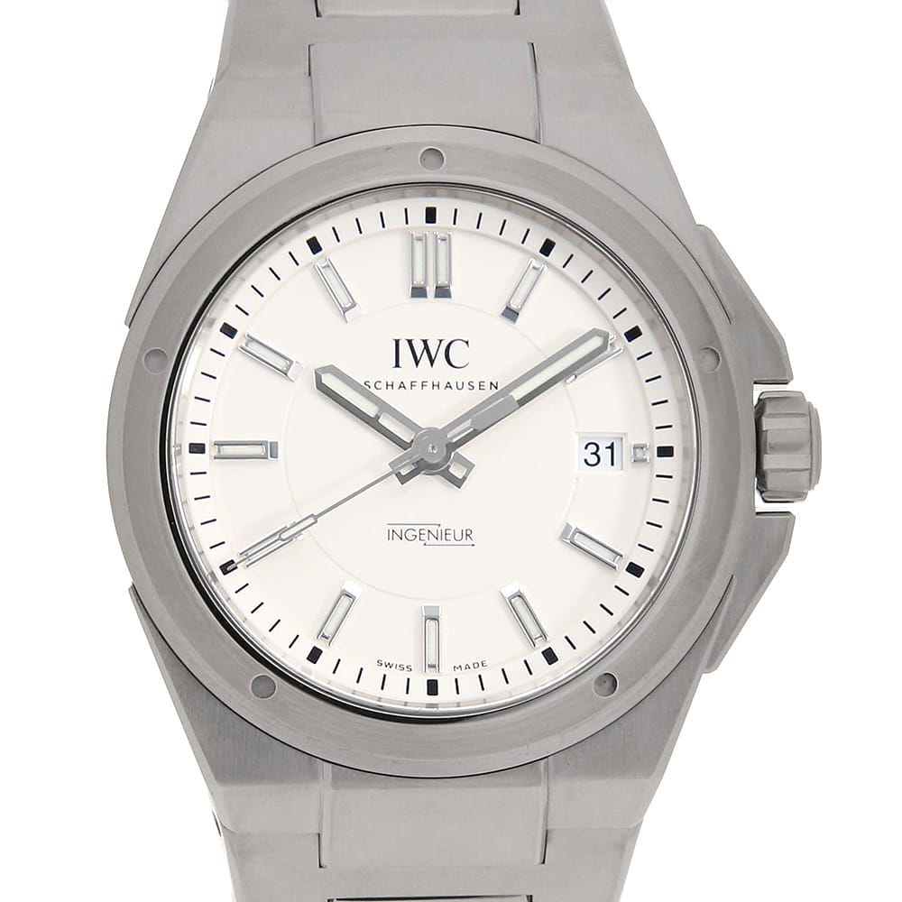 IWC Ingenieur IW323904 Men's Watch (Pre-owned)