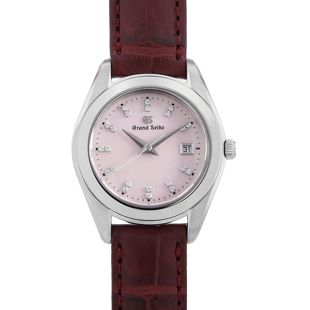 グランドセイコー レディース クォーツ STGF295 中古 レディース