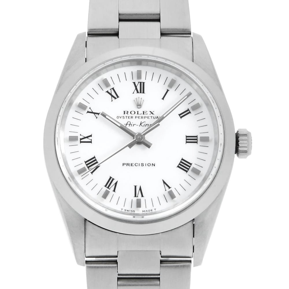 ロレックス エアキング 14000 メンズ 中古