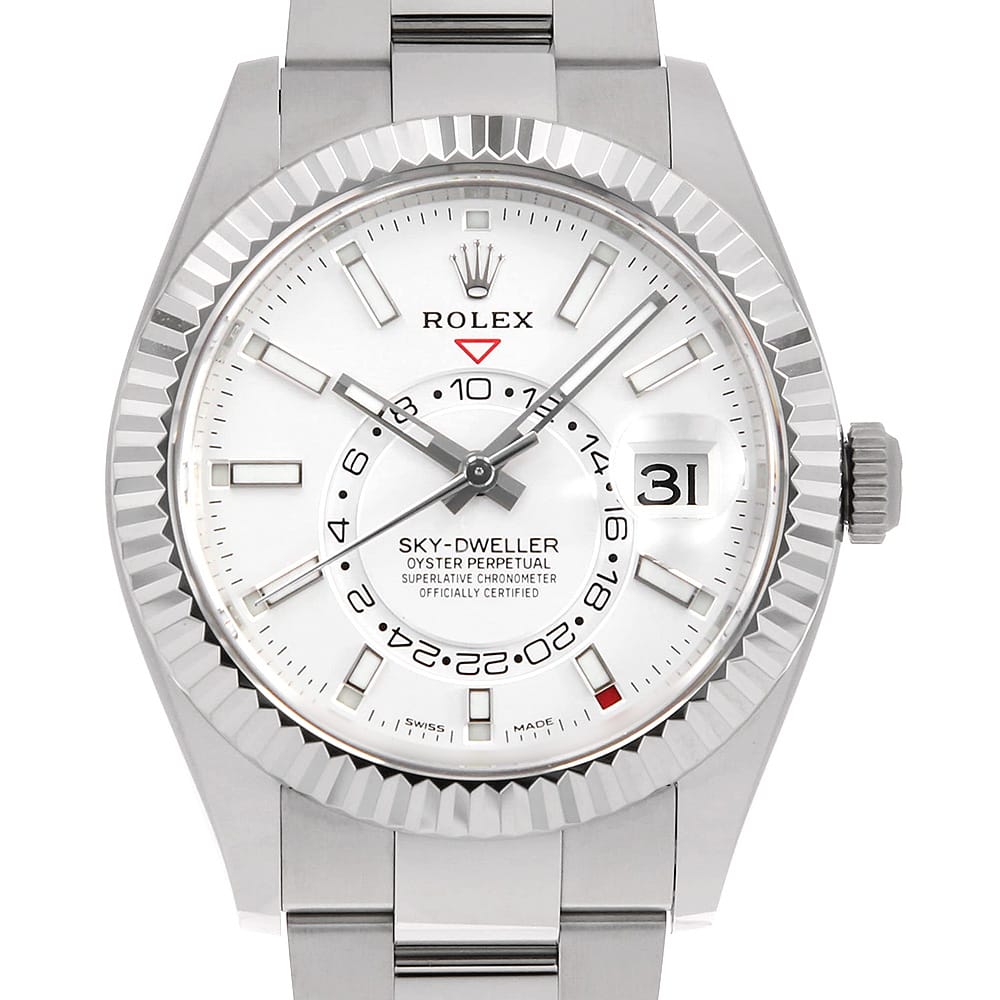 ROLEX Sky-Dweller 326934 Men's Used