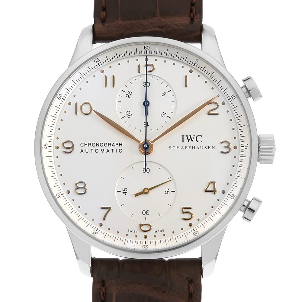 IWC ポルトギーゼ IW371445 メンズ 中古