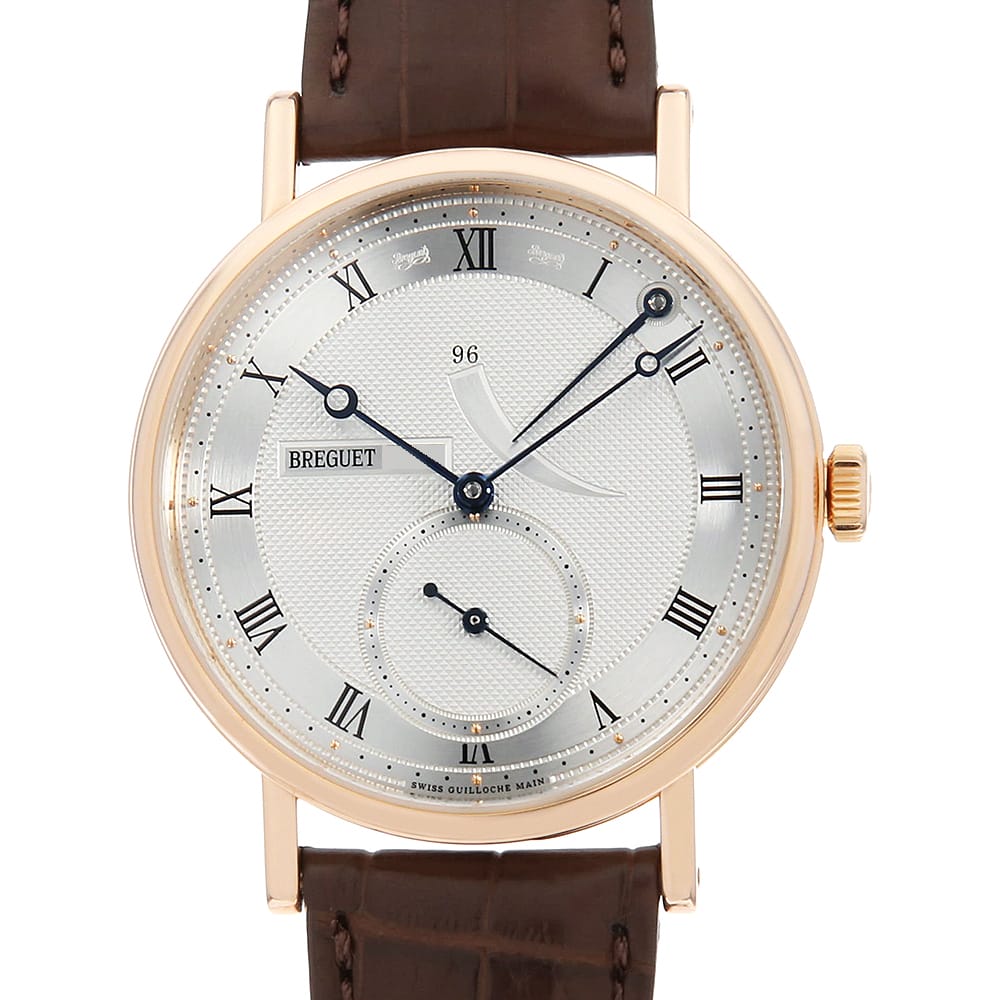 ブレゲ クラシック 5277BR/12/9V6 メンズ 中古