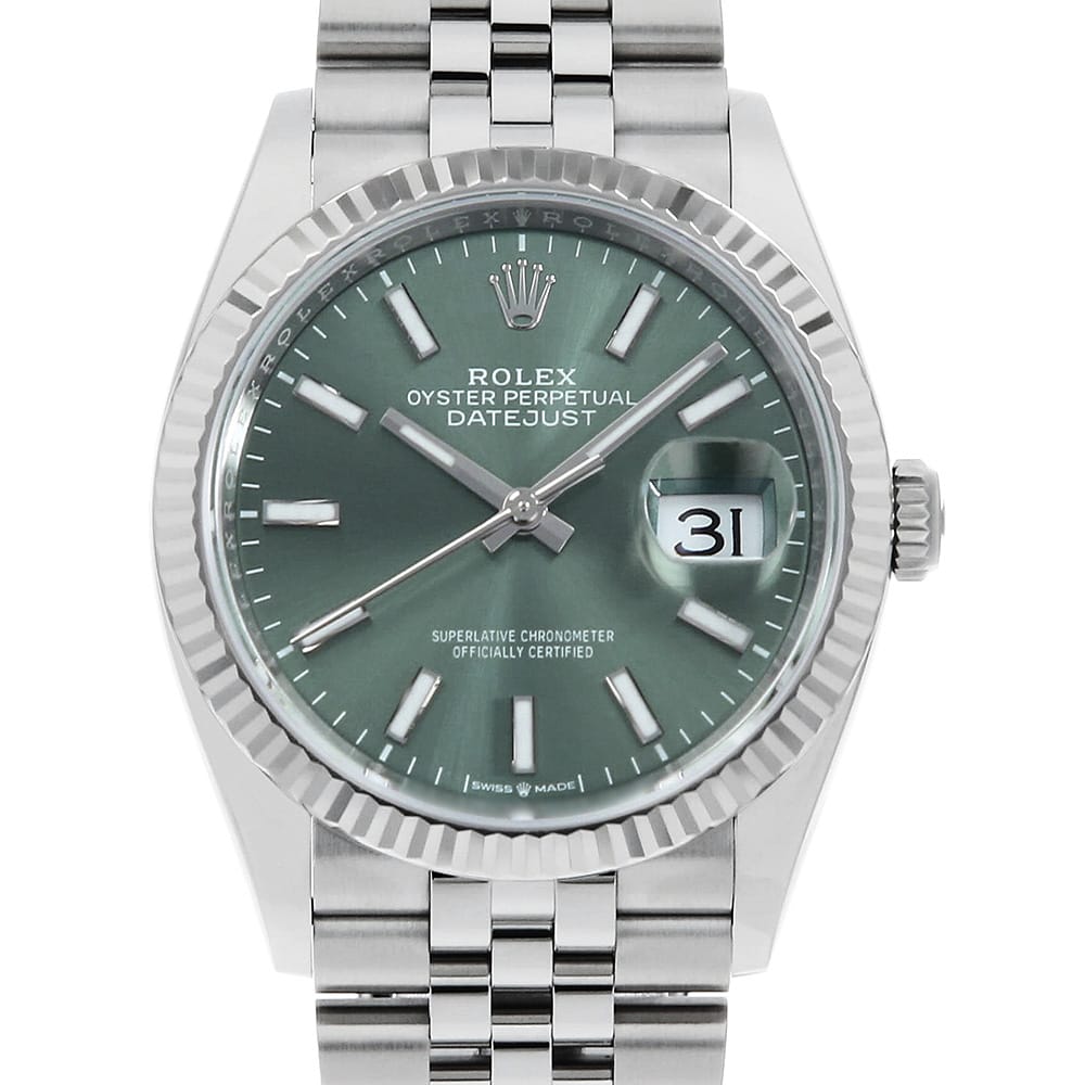 ロレックス デイトジャスト 126234 メンズ 中古