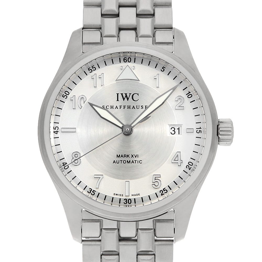 IWC パイロットウォッチ IW325502 メンズ 中古
