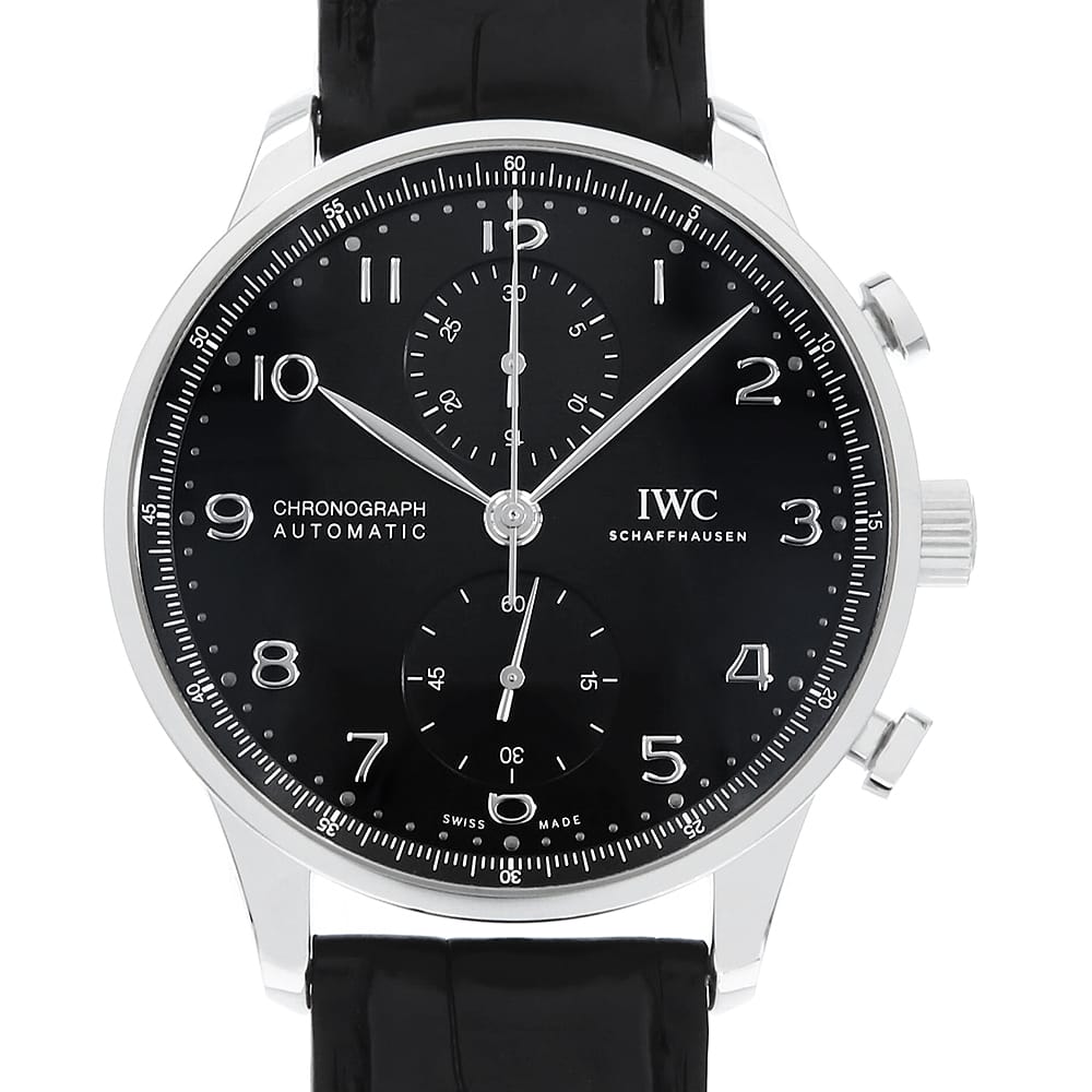 IWC ポルトギーゼ IW371609 メンズ 中古