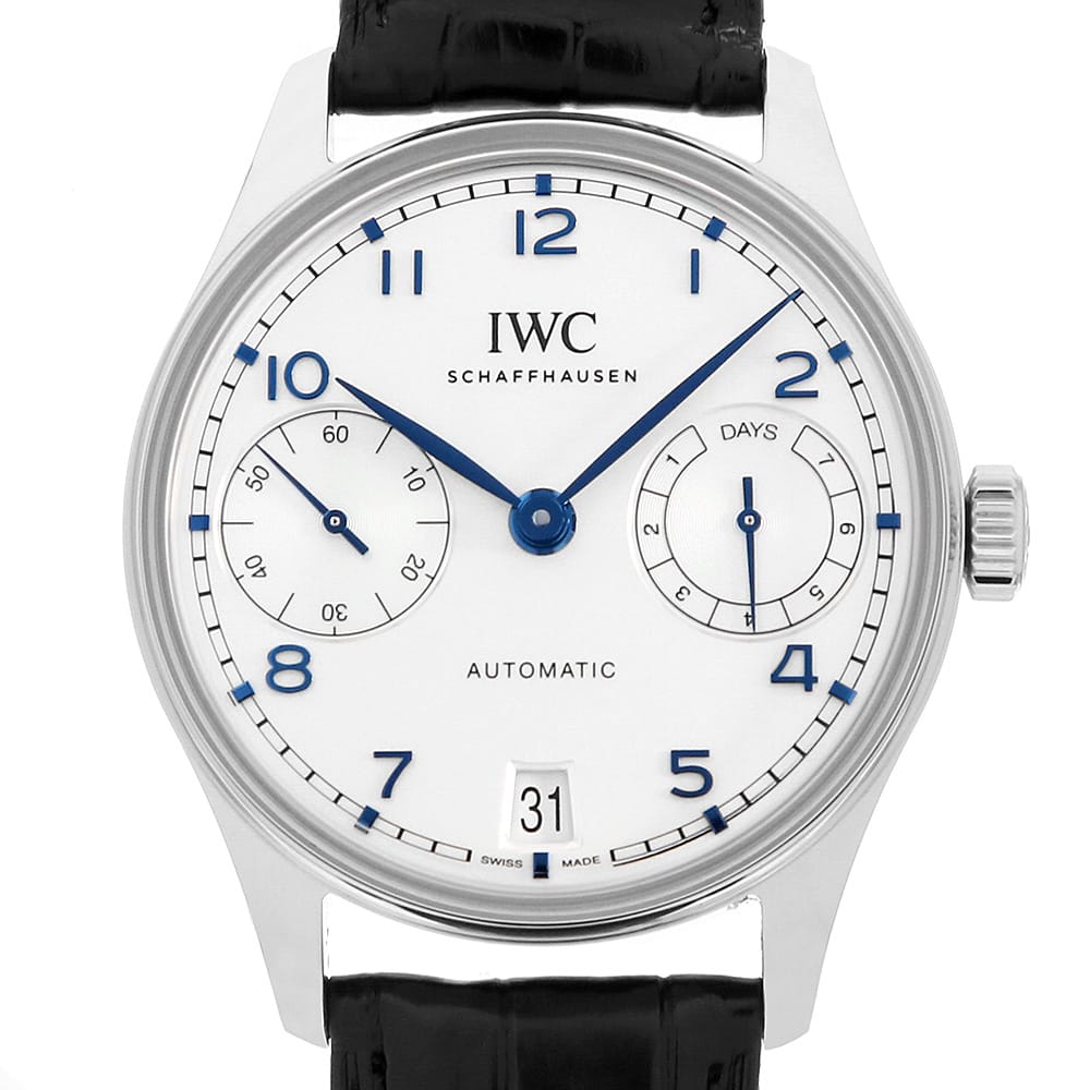 IWC ポルトギーゼ IW501702 メンズ 中古