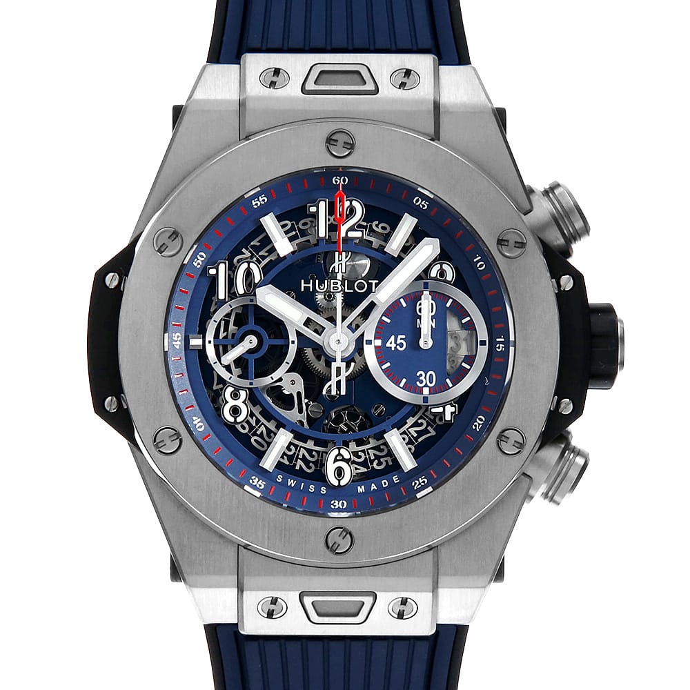 ウブロ ビッグバン 411.NX.5179.RX メンズ 中古