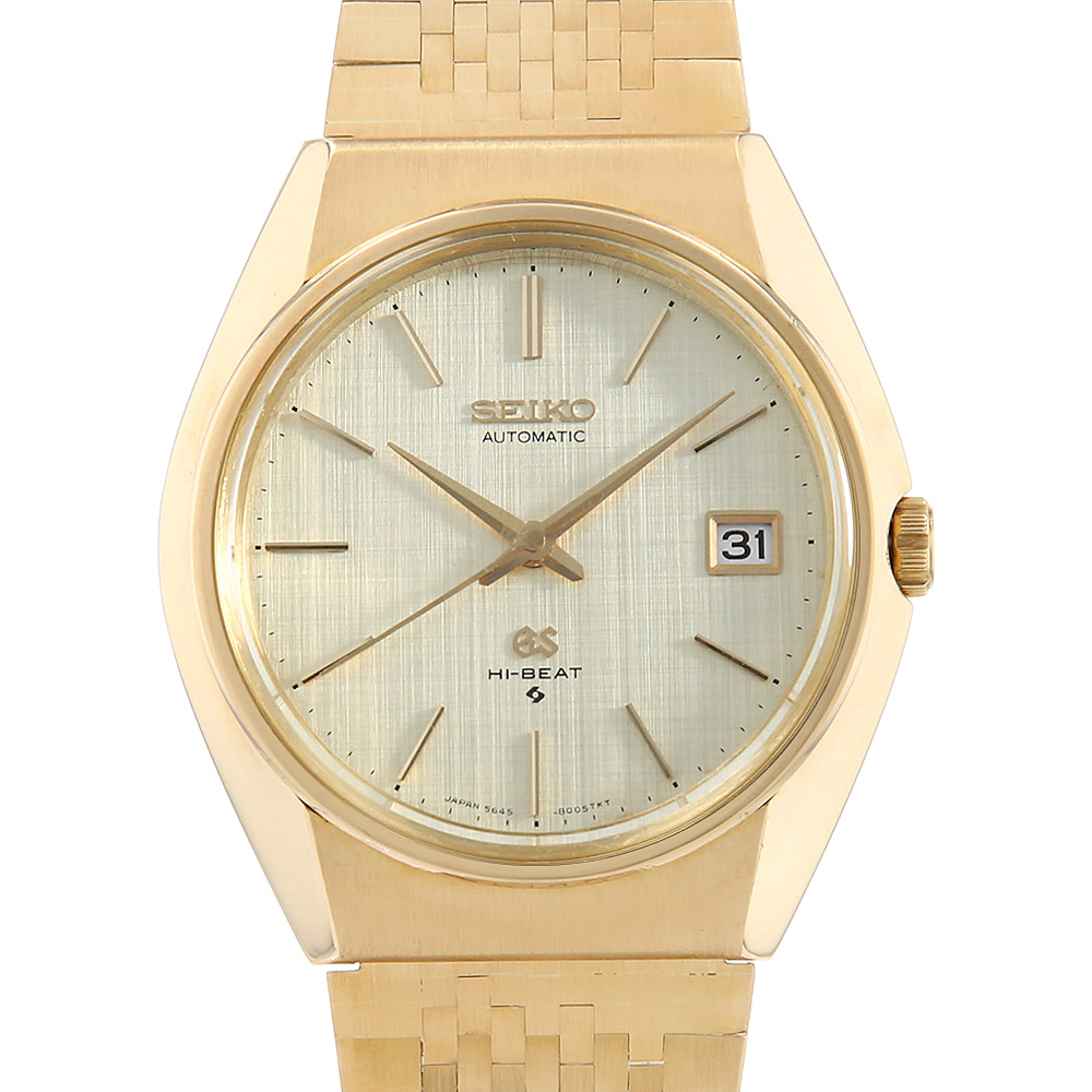 グランドセイコー 56GS 5645-8000 中古 メンズ