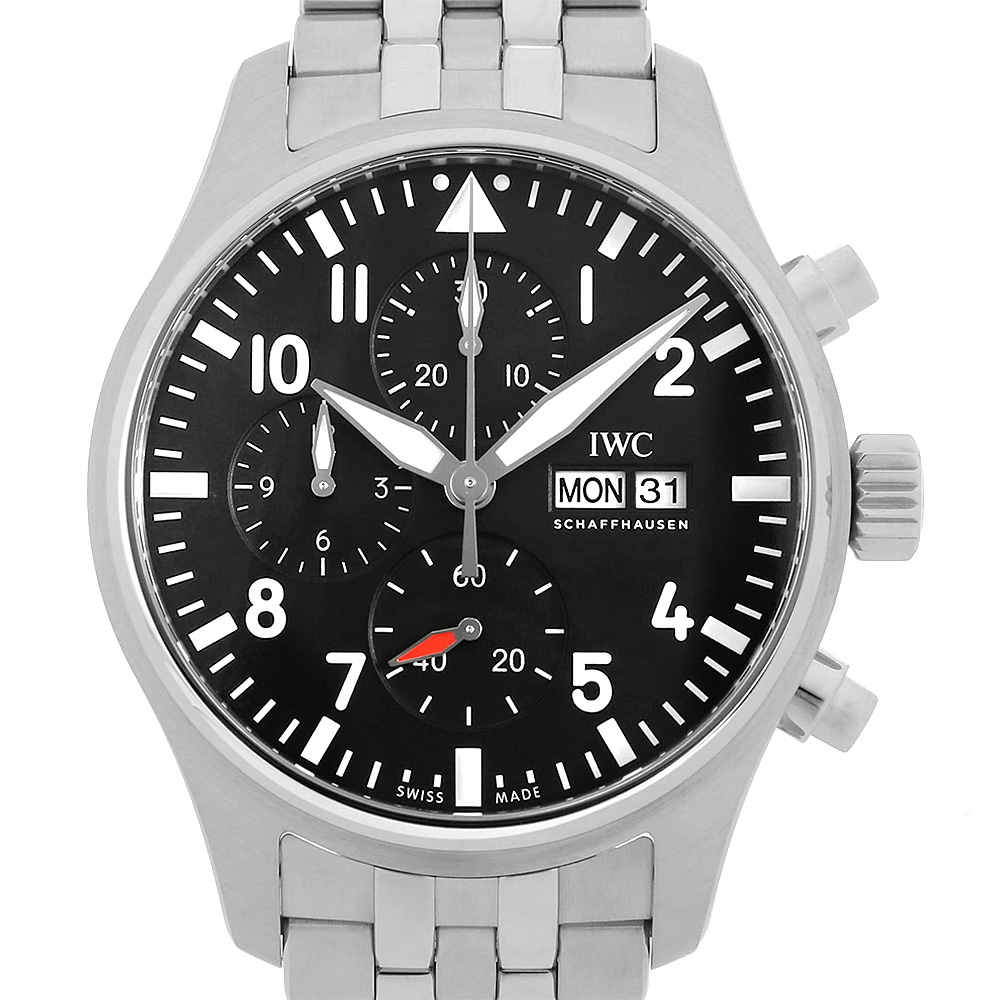 IWC パイロットウォッチ IW378002 メンズ 中古
