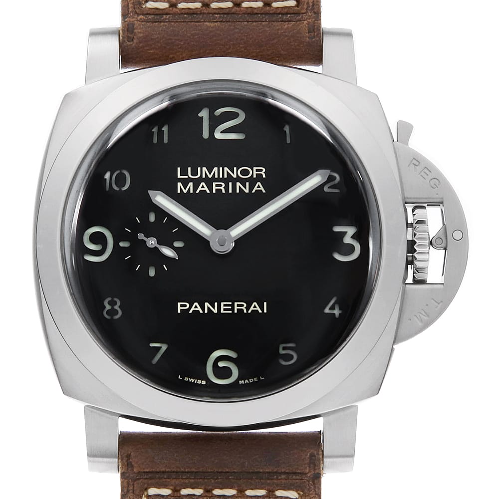 パネライ ルミノールマリーナ PAM01759 メンズ 中古