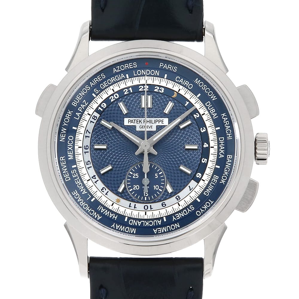 Patek Philippe Complications 5930G-010 Men's Used