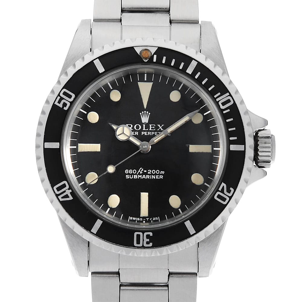 ロレックス サブマリーナ 5513 メンズ アンティーク