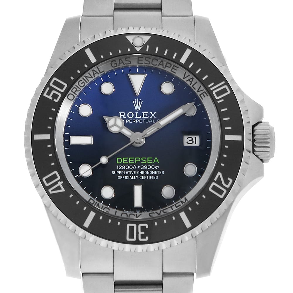 ロレックス シードゥエラー 136660 メンズ 中古