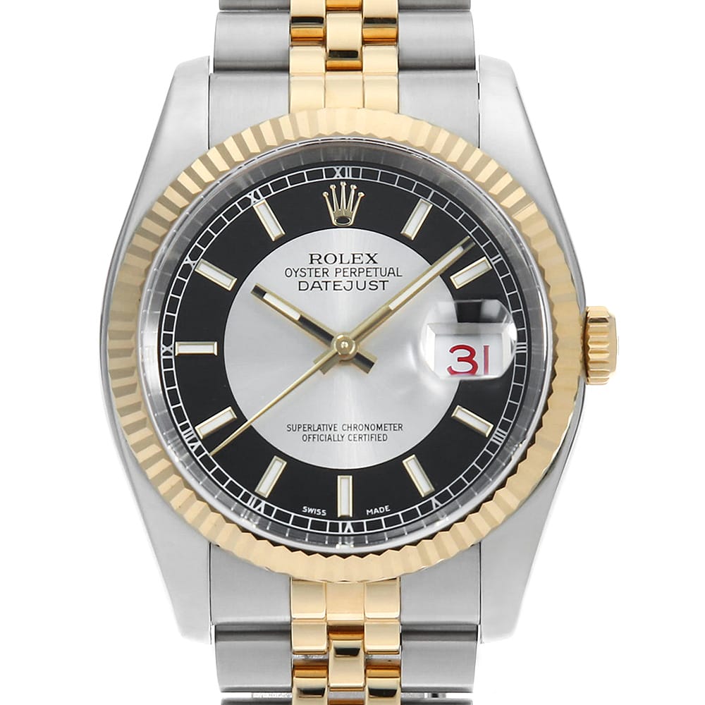 ロレックス デイトジャスト 116233 メンズ 中古