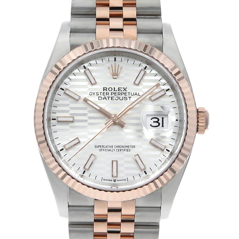 ROLEX Datejust 126231 Men's Used