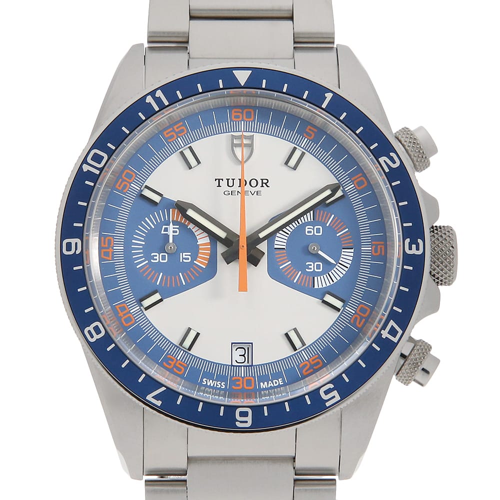 チューダー ヘリテージ 70330B メンズ 中古