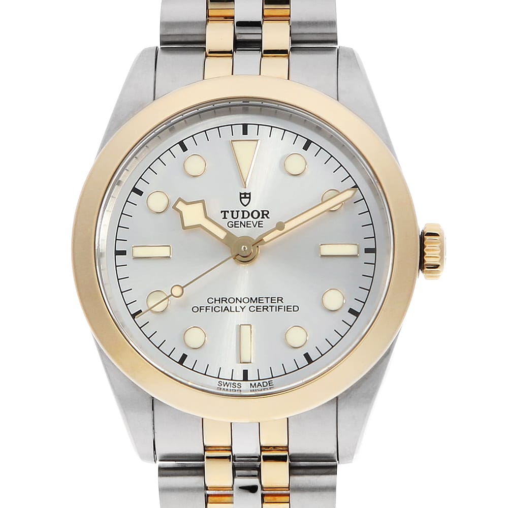 チューダー ブラックベイ 79643 メンズ 中古