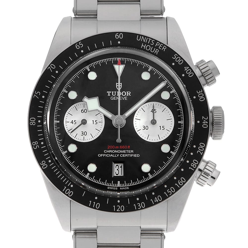 チューダー ブラックベイ 79360N-0011 メンズ 中古