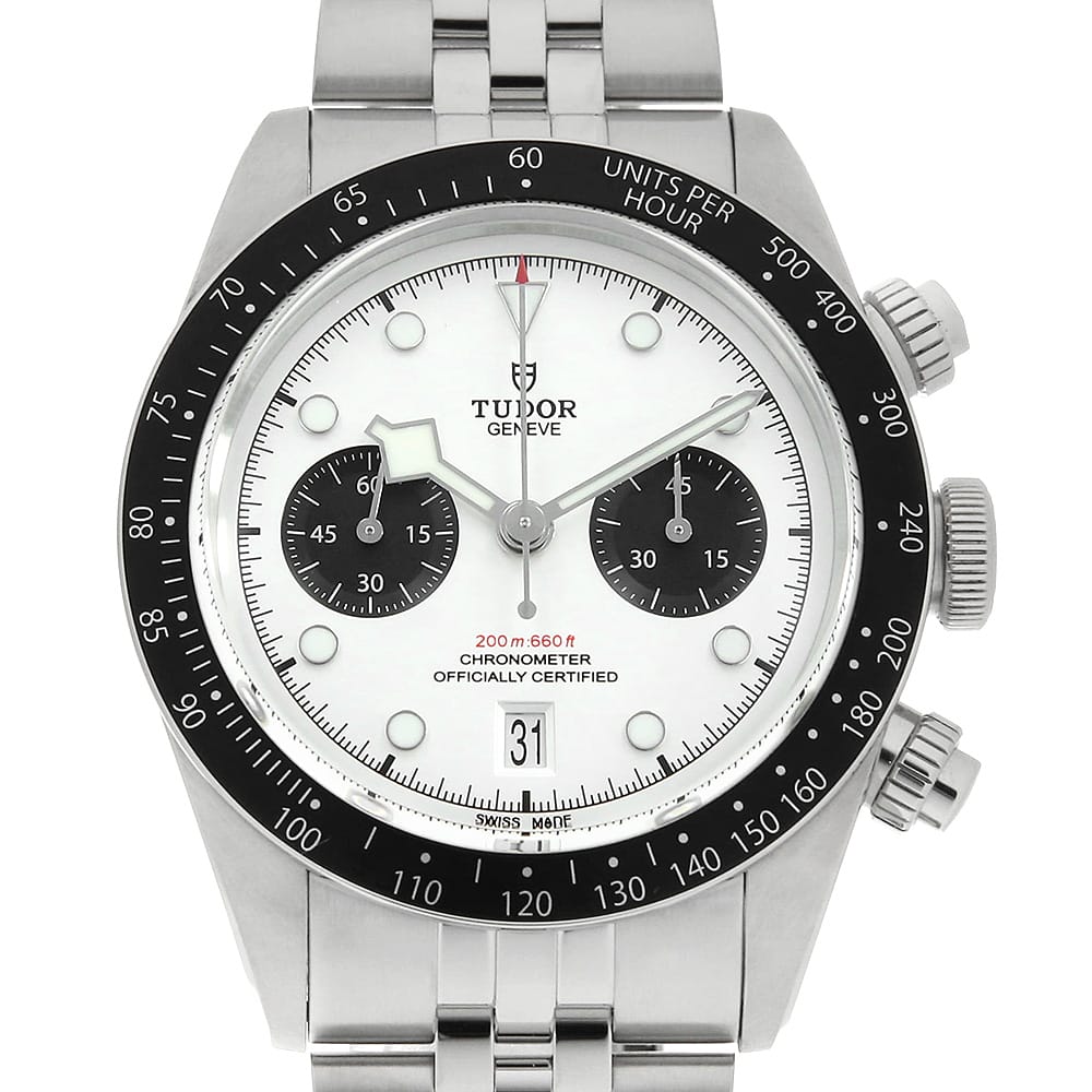 チューダー ブラックベイ 79360N-0014 メンズ 中古