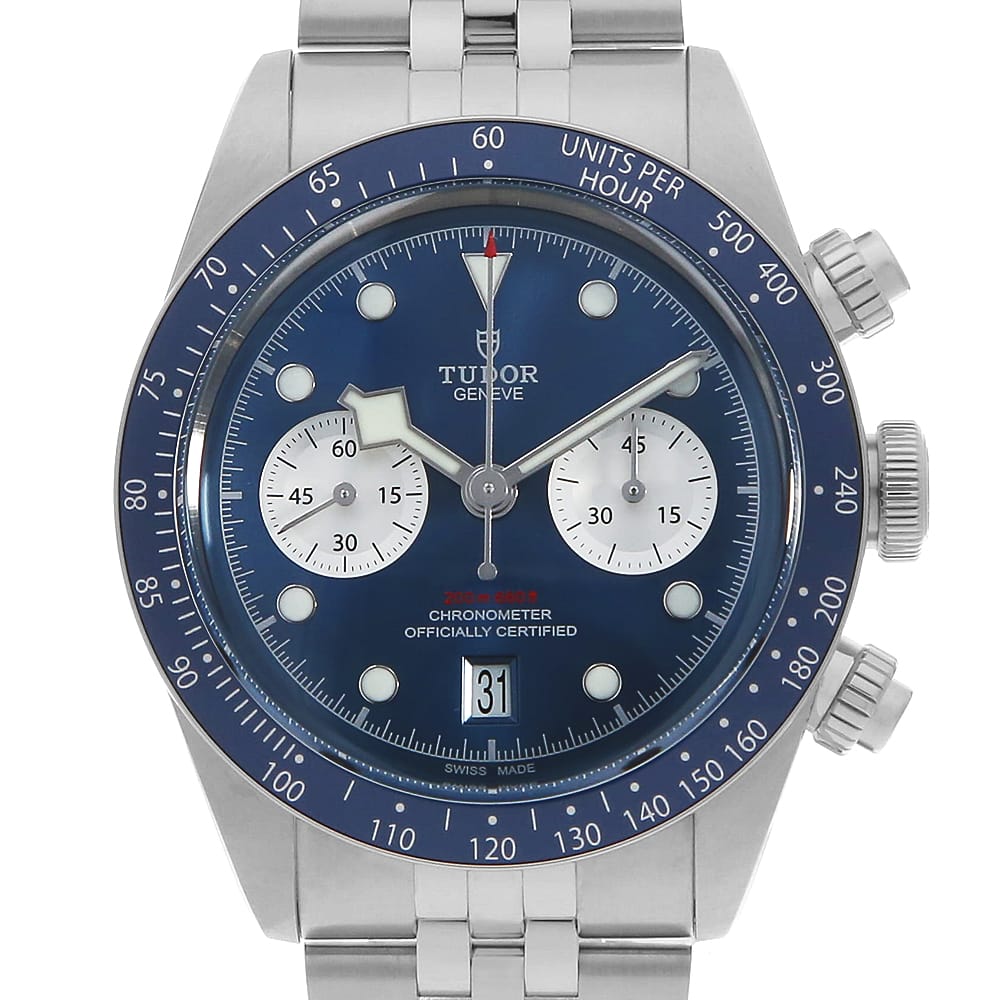 チューダー ブラックベイ 79360B メンズ 中古