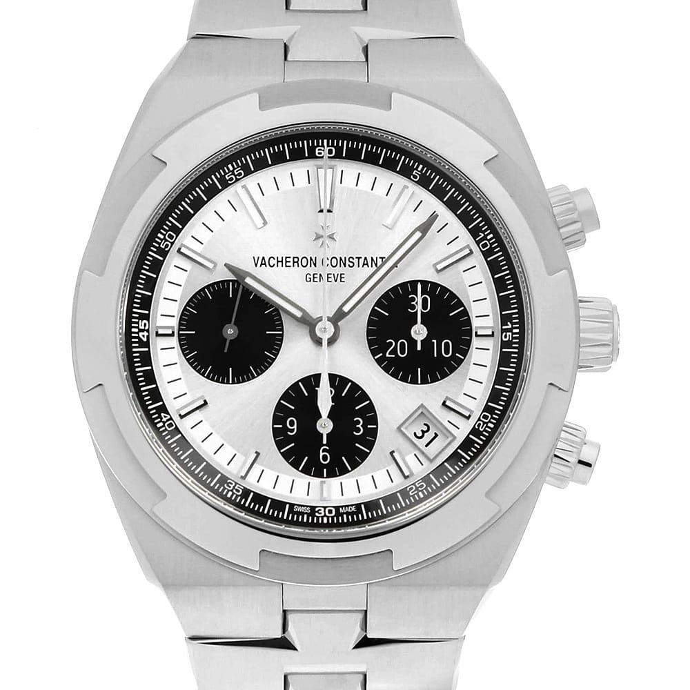 VACHERON CONSTANTIN Overseas 5520V/210A-B686 Men's Used