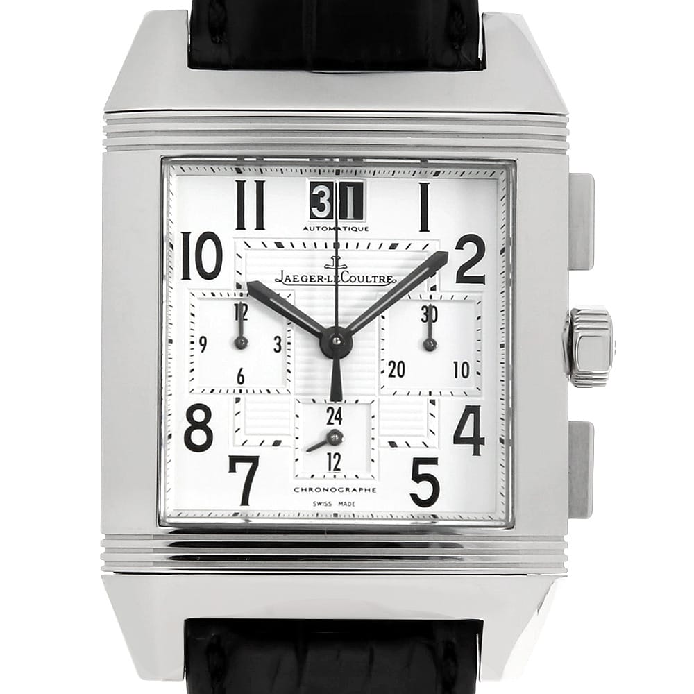ジャガールクルト レベルソ Q7018420(230.8.45) メンズ 中古