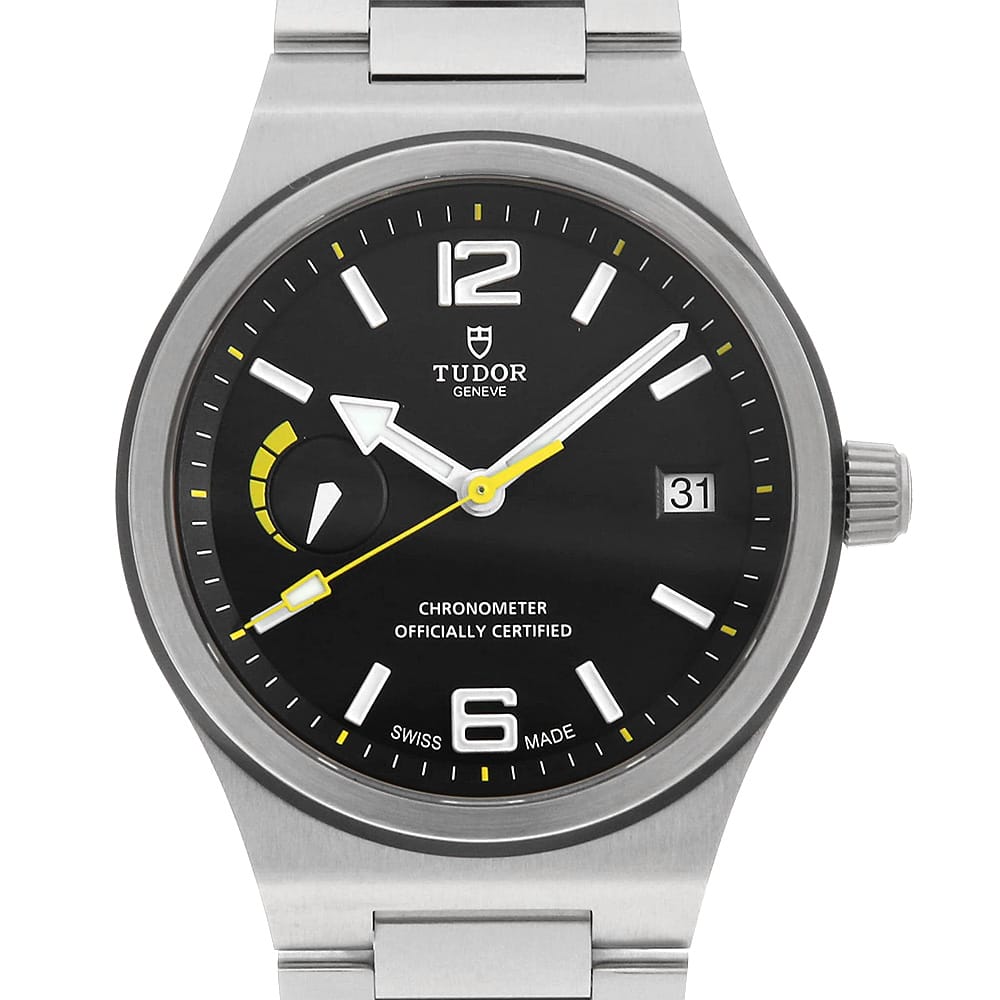 チューダー ノースフラッグ 91210N メンズ 中古