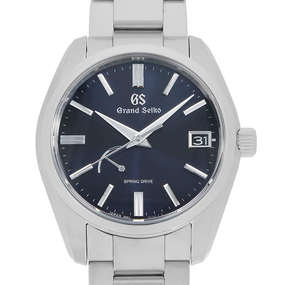 グランドセイコー ヘリテージコレクション スプリングドライブ SBGA439 中古 メンズ