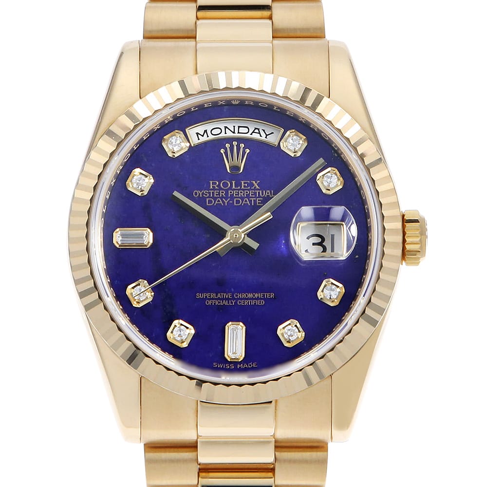 ロレックス デイデイト 118238A メンズ 中古