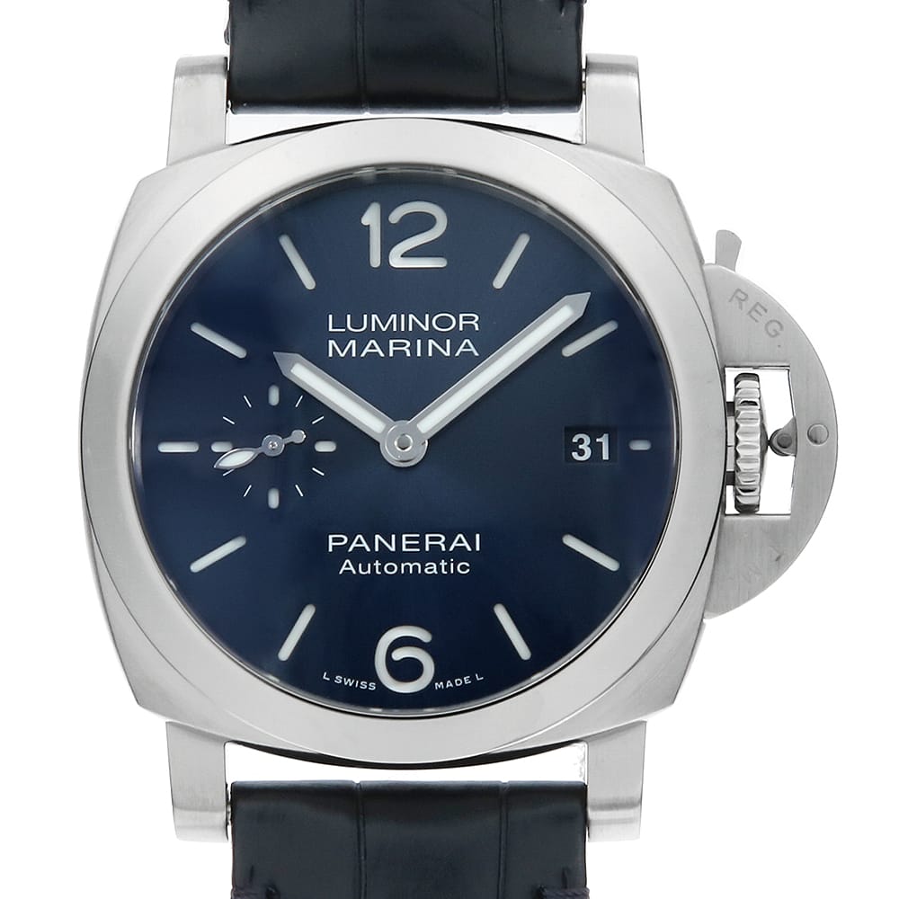 PANERAI Luminor Marina PAM01370 Men's Used