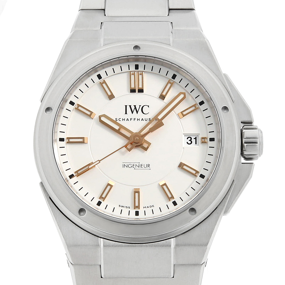 IWC インヂュニア IW323906 メンズ 中古