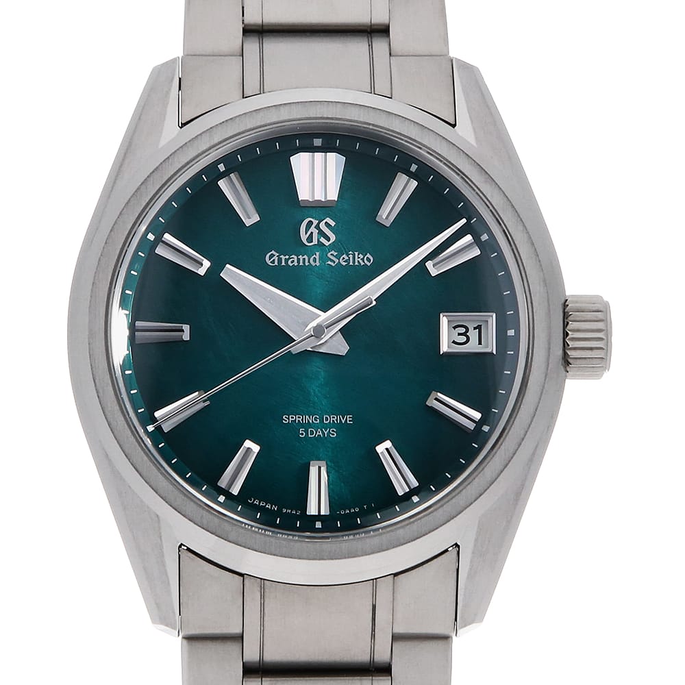 GRAND SEIKO SLGA025 Men's Used