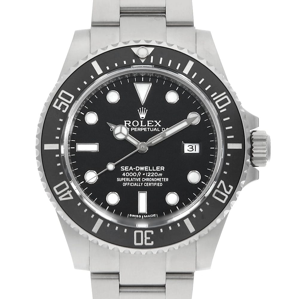 ロレックス シードゥエラー 116600 メンズ 中古