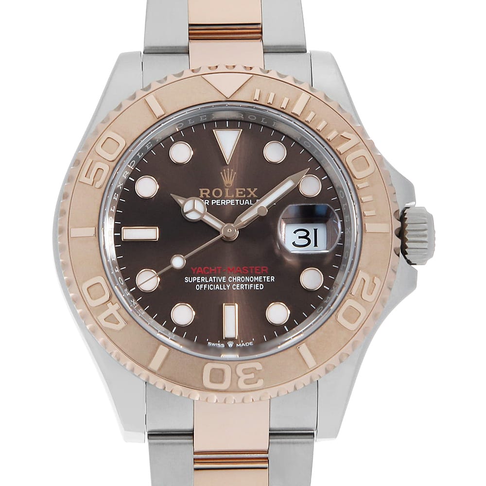 ロレックス ヨットマスター 126621 メンズ 中古