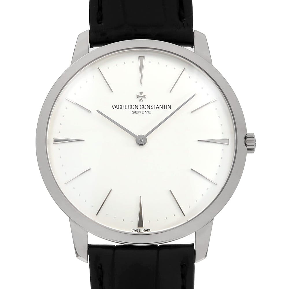 VACHERON CONSTANTIN Patrimony 81180/000G-9117 Men's Used