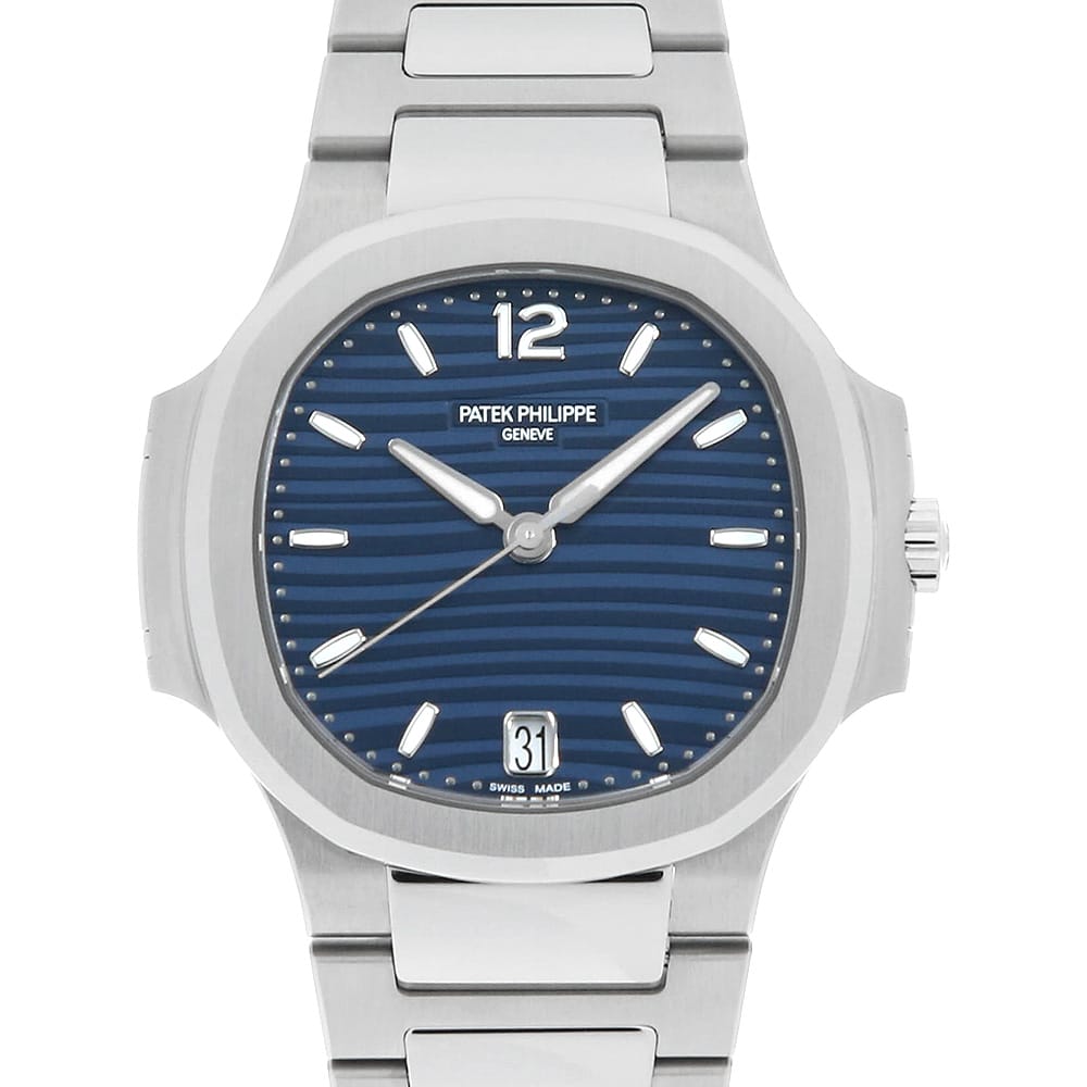 Patek Philippe Nautilus 7118/1A-001 Ladies' Used