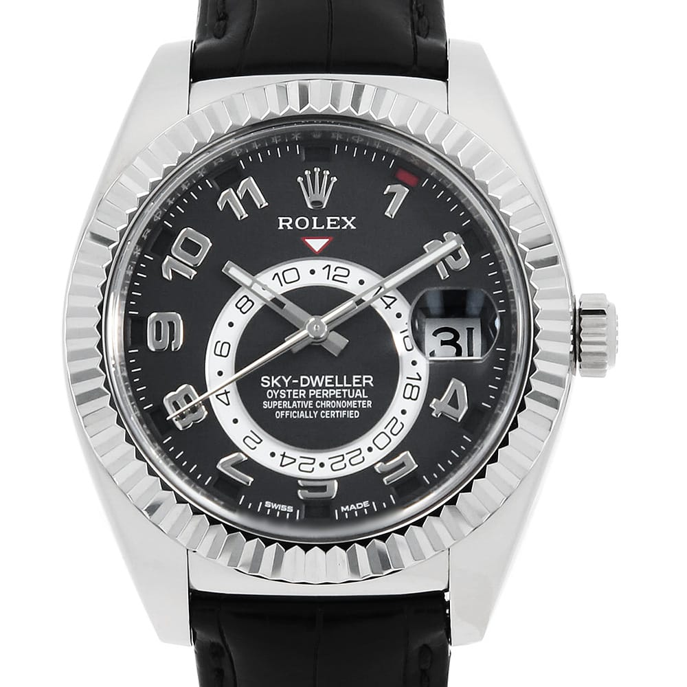 Rolex Sky-Dweller 326139 Men's Used