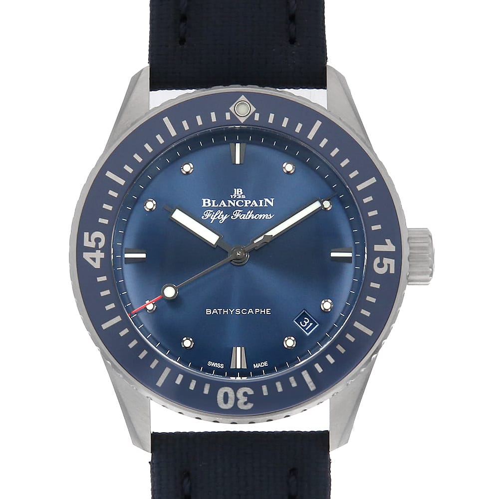 ブランパン  5100-1140-O52A メンズ 中古