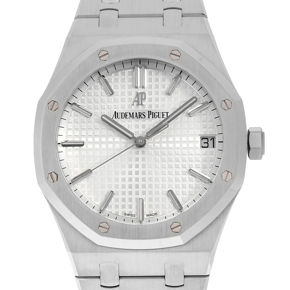 オーデマピゲ ロイヤルオーク 15500ST.OO.1220ST.04 メンズ 中古