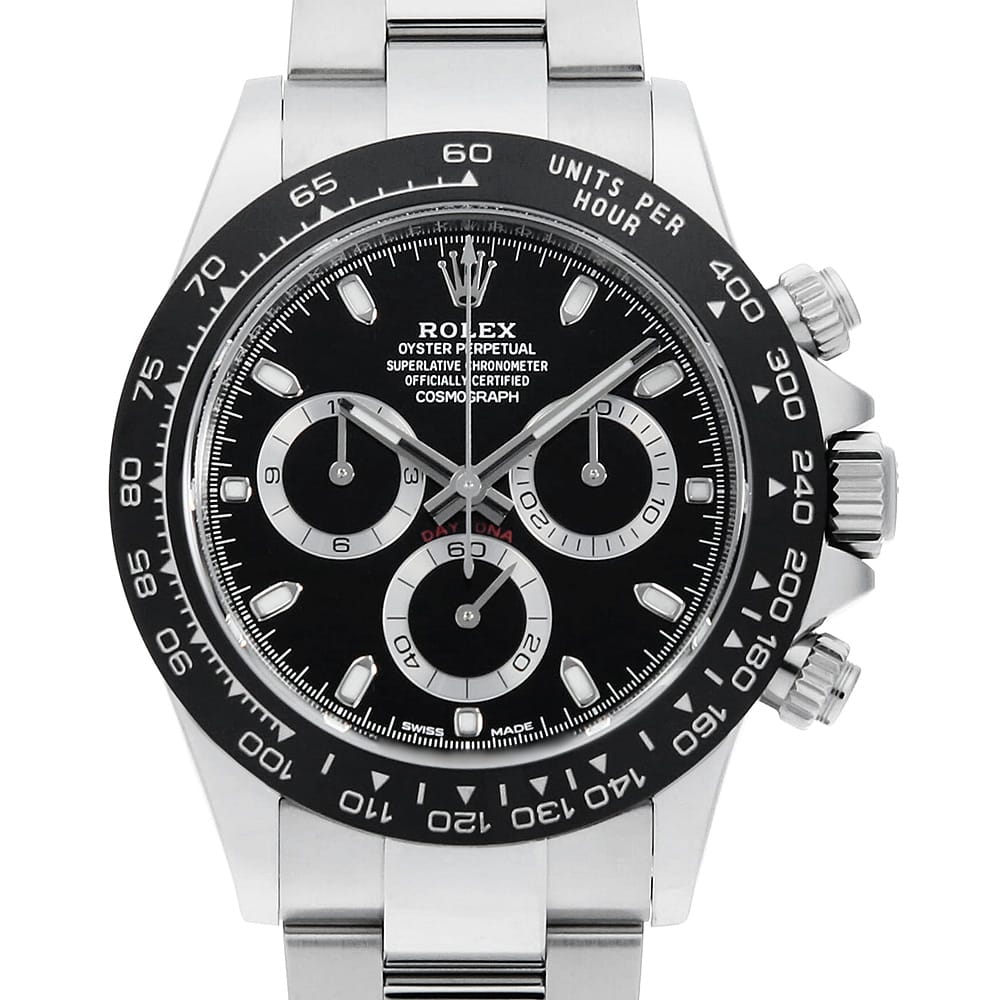 勞力士Daytona 116500LN 男子二手商品