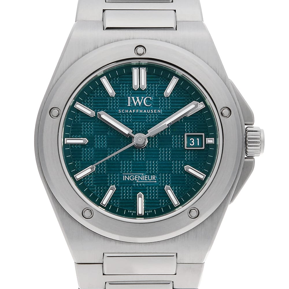 IWC インヂュニア IW328903 メンズ 中古