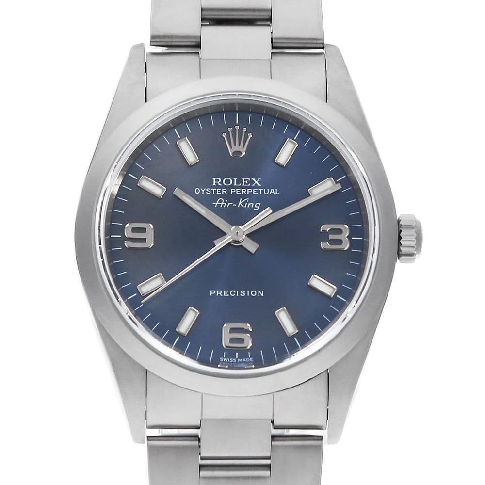 ROLEX Air King King 14000 Men's Used