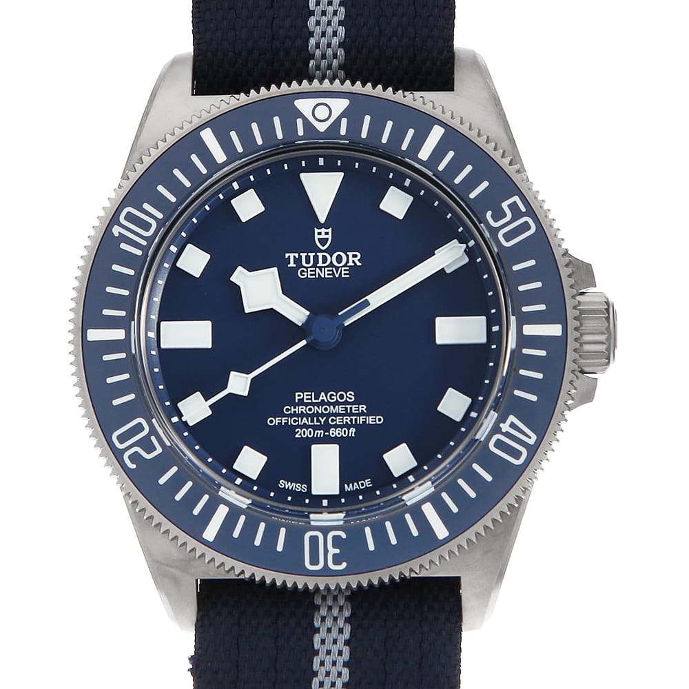 チューダー ペラゴス 25707B/24 メンズ 中古