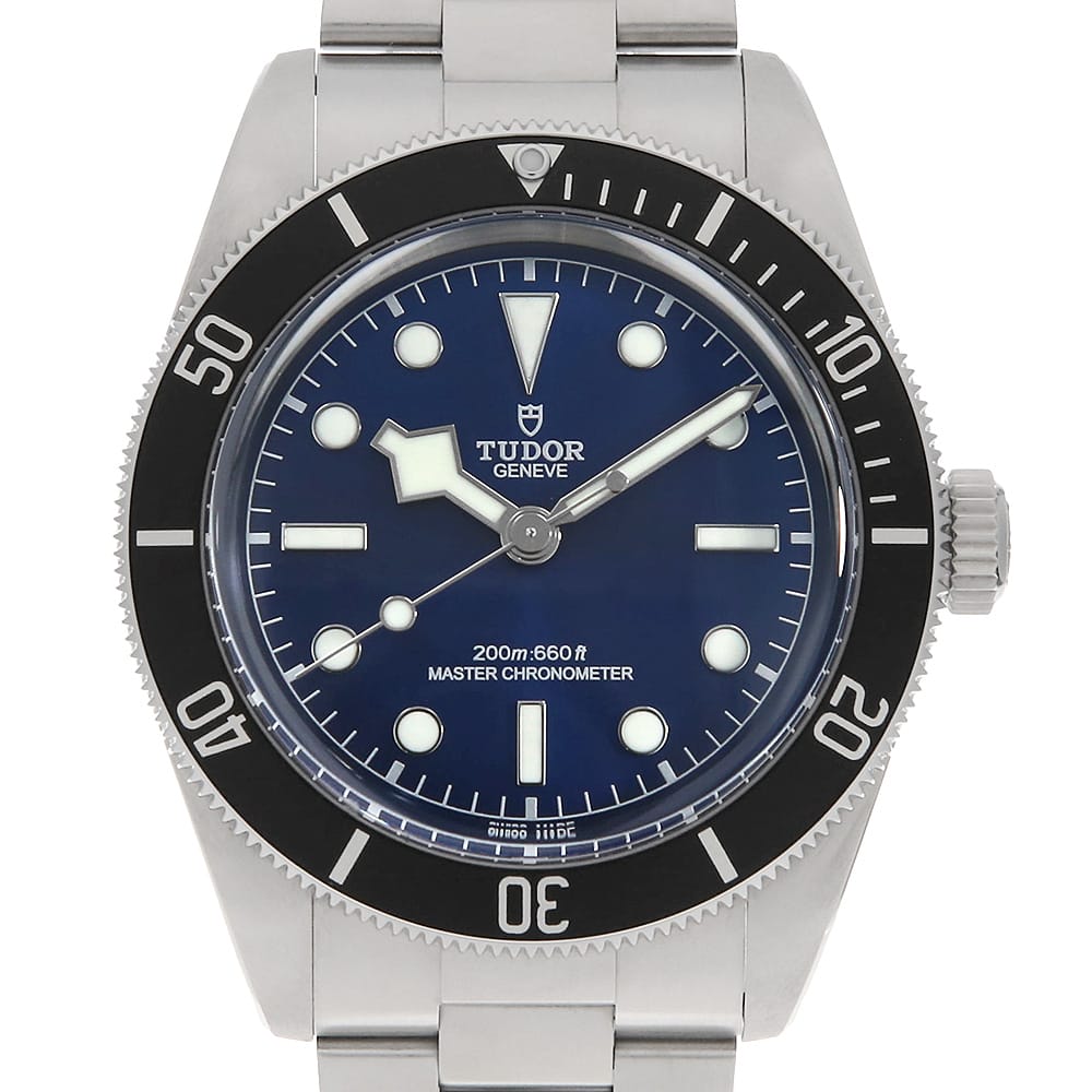 チューダー ブラックベイ 7943A1A0NU-0001 メンズ 中古