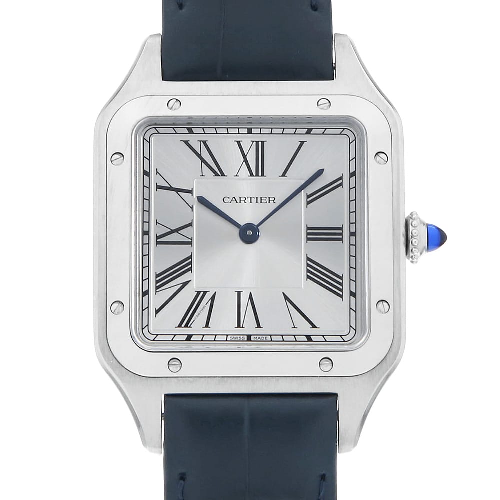 カルティエ サントス WSSA0022 メンズ 中古